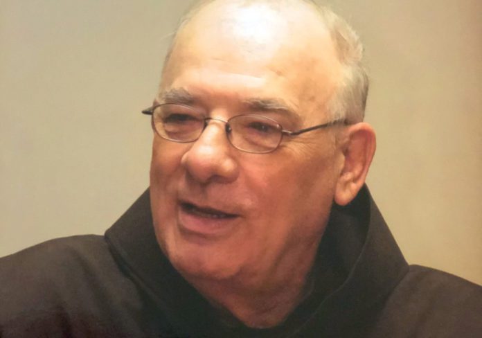 18-Reverendo Flavian Mucci OFM.