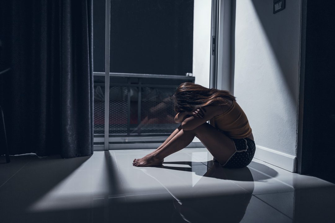 Las secuelas de la pandemia : “Sin salud mental, No hay salud” 1 18 SM suicido