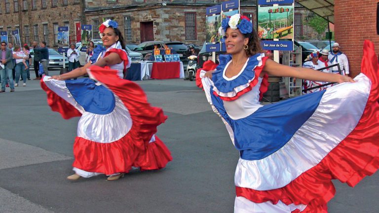“La Patria viene a verte”, Hermoso evento del Ateneo Dominicano