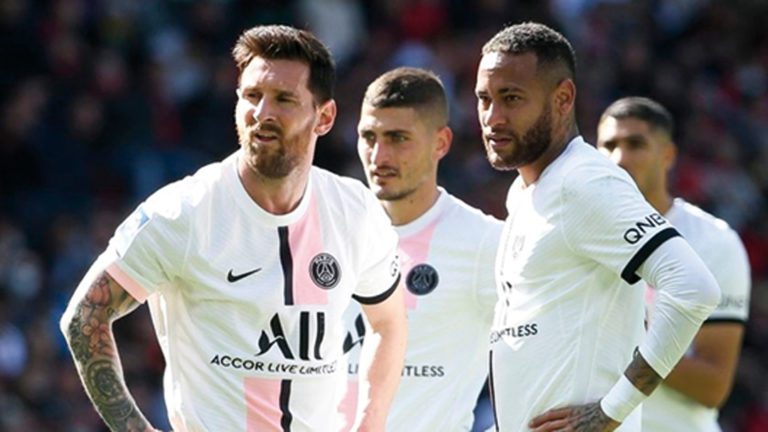 El PSG todavía sin dispararse