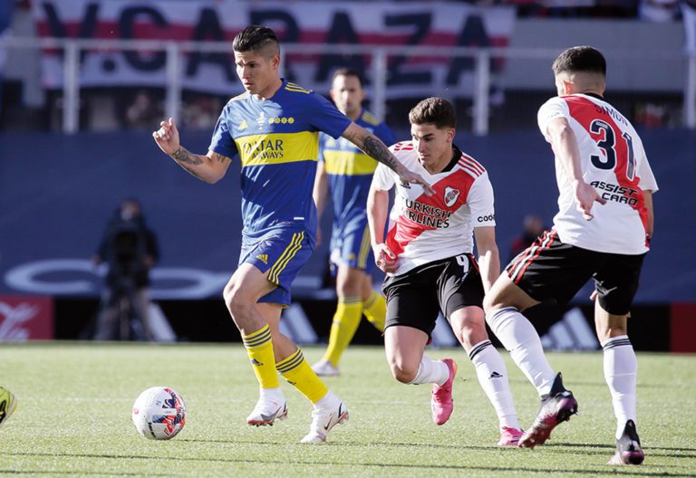Super clásico argentino