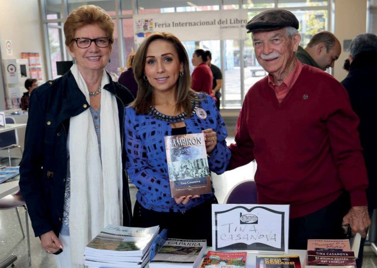 Feria Internacional del Libro comienza el 22 de octubre