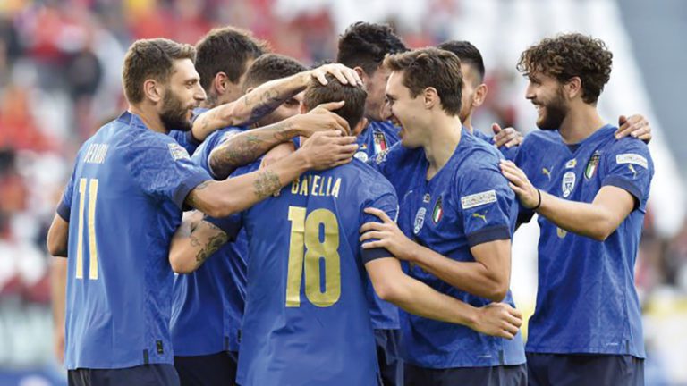 Italia ha levantado cabeza