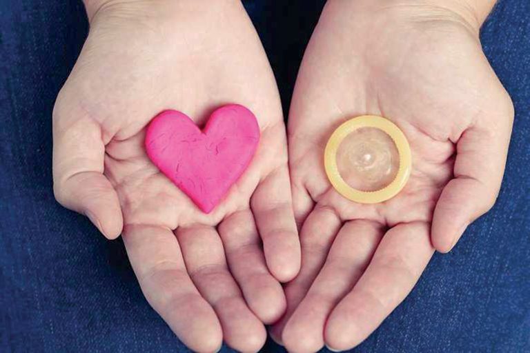Educación sobre salud sexual