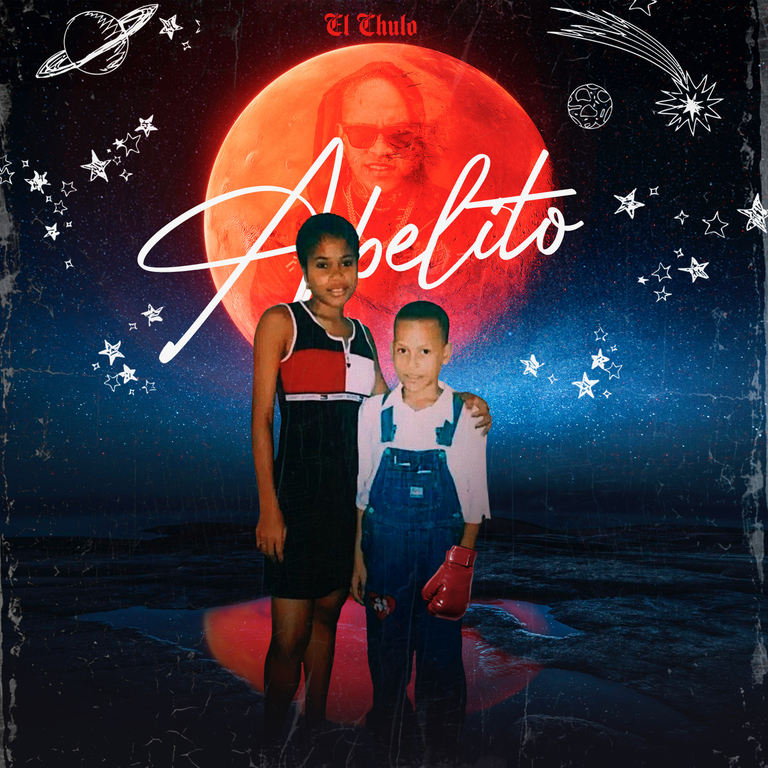 Abelito Album Cover