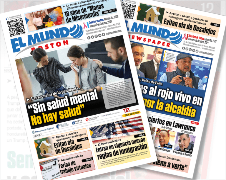 Edición Impresa – Octubre 7, 2021