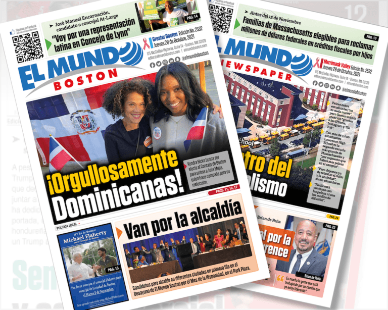 Edición Impresa – Octubre 28, 2021