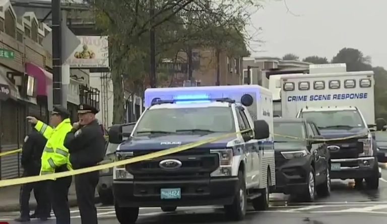 Investigan arrollamiento mortal en Boston