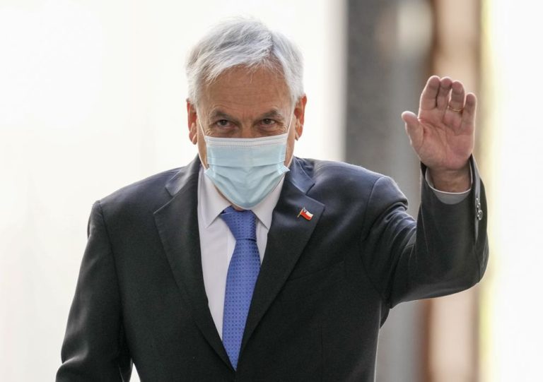 Chile: Diputados admiten juicio político contra presidente Piñera