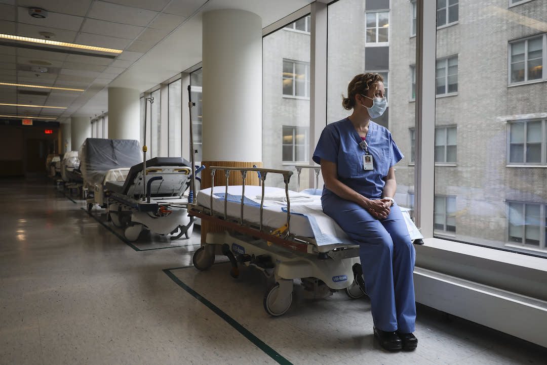 Catherine DeLorey: “Reformar sistema de salud disfuncional” 1 106478983 1586284947918gettyimages 1209294299