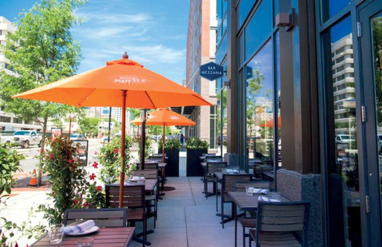 Revitalización de  restaurantes en Boston