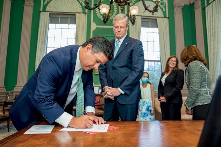 Terrence Reidy: Nuevo secretario de Seguridad pública