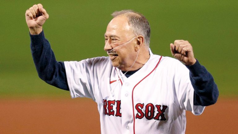 Muere exjugador y comentarista Jerry Remy