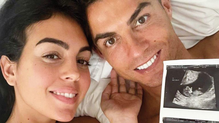 Ronaldo otra vez padre de gemelos