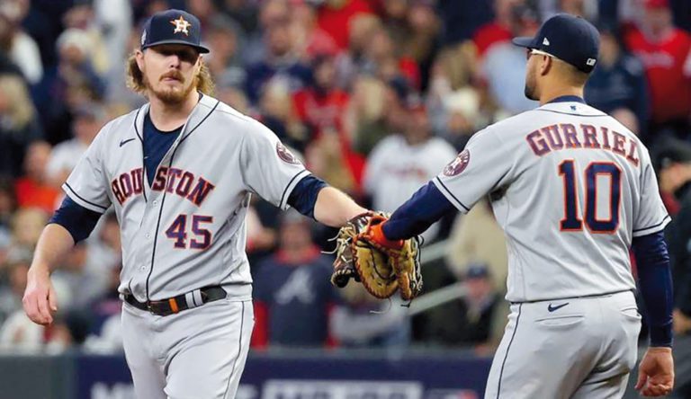 Serie Mundial regresa a Houston