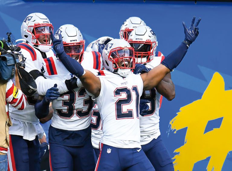 ¡Patriotas arriba!