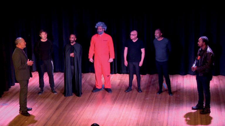 El teatro sigue siendo un espectáculo de interés