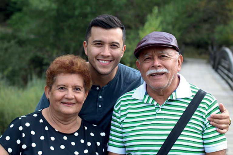 El envejecimiento y el mal de Alzheimer en los latinos