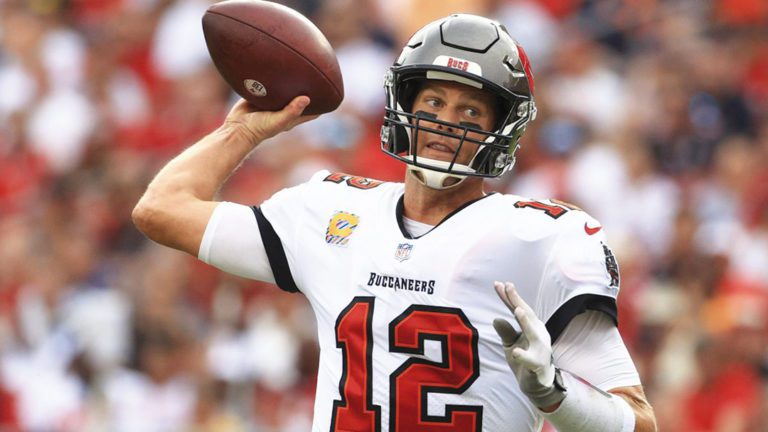 Otro récord para Tom Brady