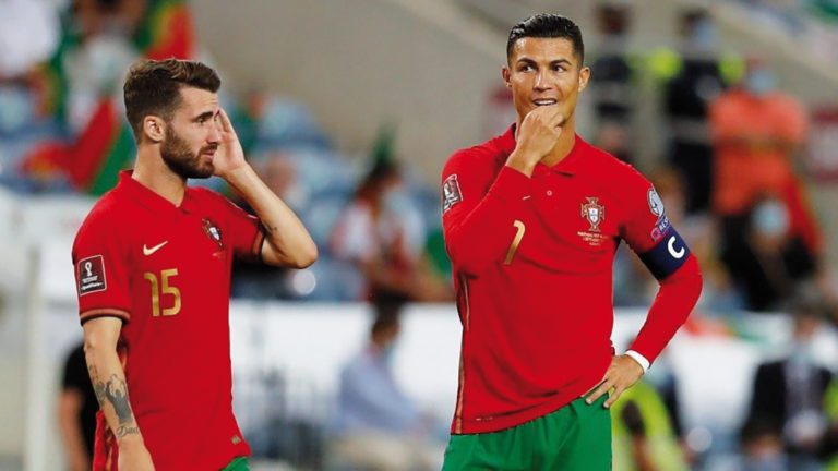 De Europa 10 clasificadas, 12 selecciones en la repesca