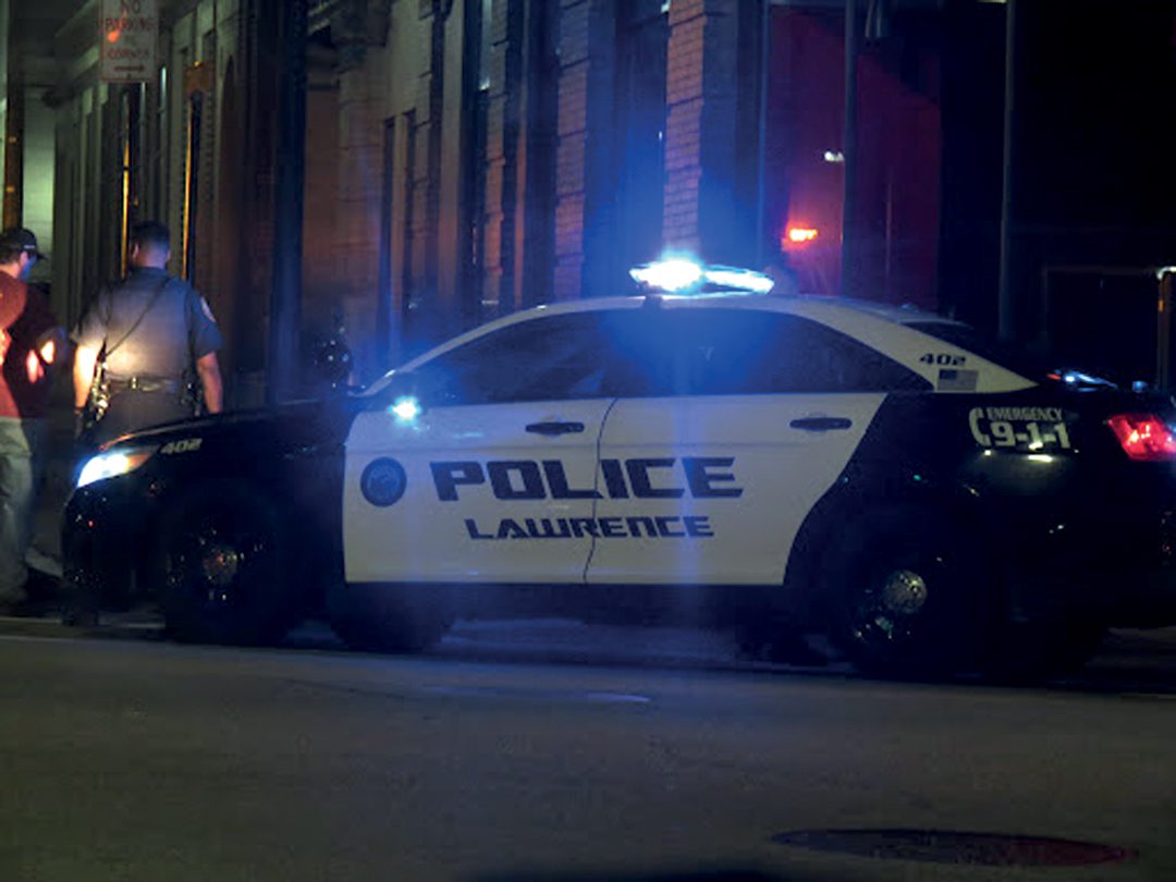 29 Lawrence Policia