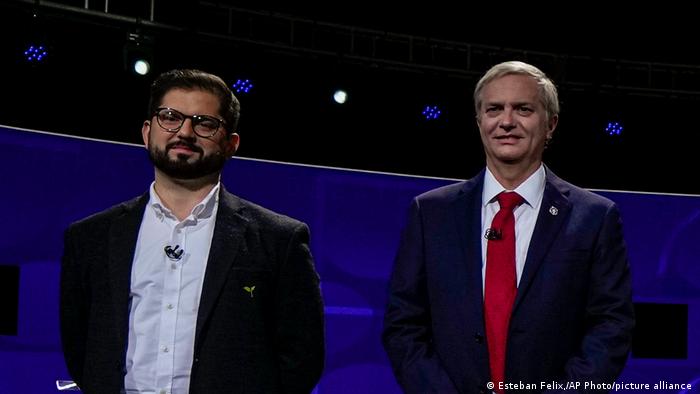 Kast y Boric se disputarán presidencia de Chile en balotaje