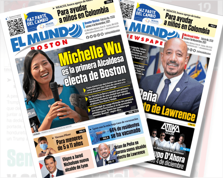 Edición Impresa – Noviembre 4, 2021
