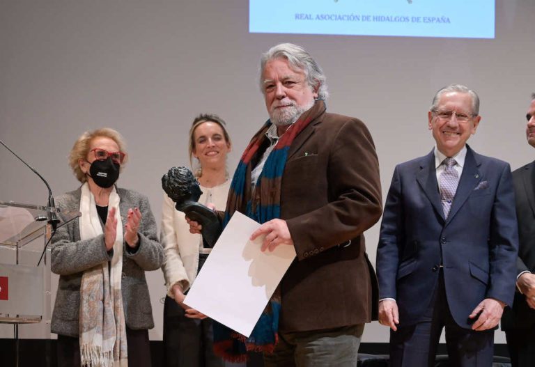 Alfredo Conde gana el Primer Premio de Relato Histórico “Emilia Pardo Bazán”