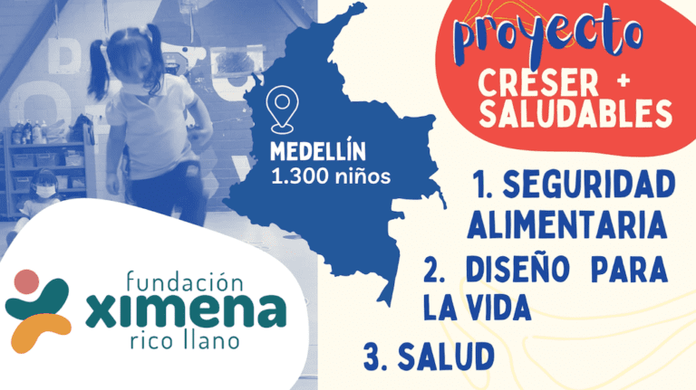 “Queremos una mejor calidad de vida para los niños”