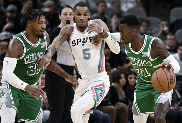 Los Celtics pierden segundo partido consecutivo