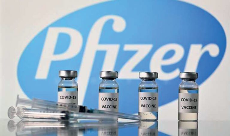 Vacuna Pfizer es 100% efectiva en adolescentes