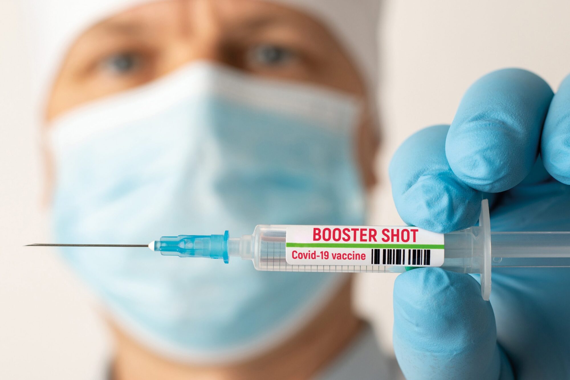 11 Booster Shoot