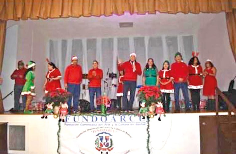 Fundoarcu celebrará fiesta de navidad con los de la tercera edad