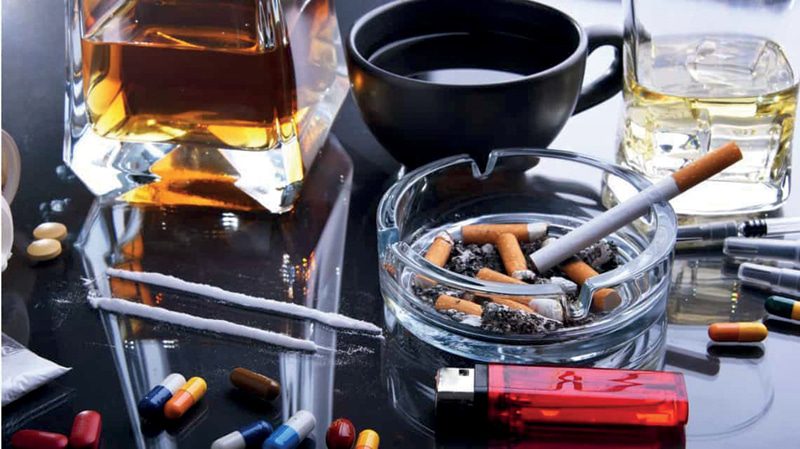 19 Salud Mental sustancias sustancias