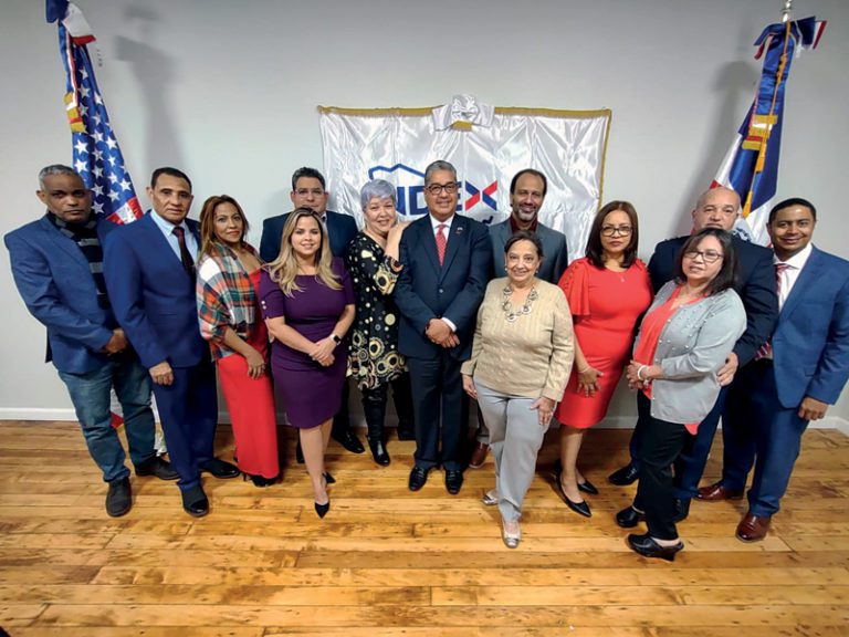 Instituto del Dominicano y Dominicana en el exterior (INDEX) celebra en grande la Navidad