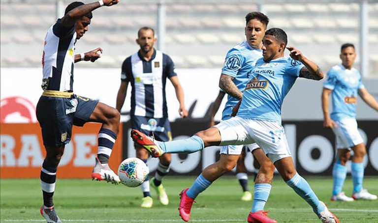 Alianza Lima campeón del fútbol peruano