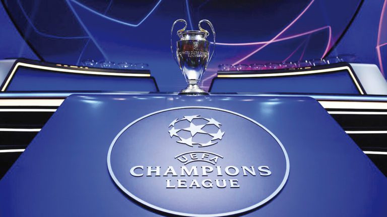 ¿Quiénes llegan  a la final de la Champions League?