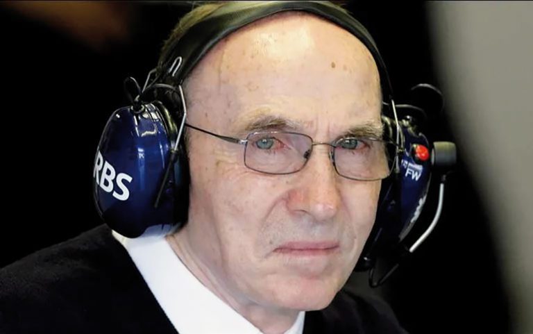 Muere Frank William