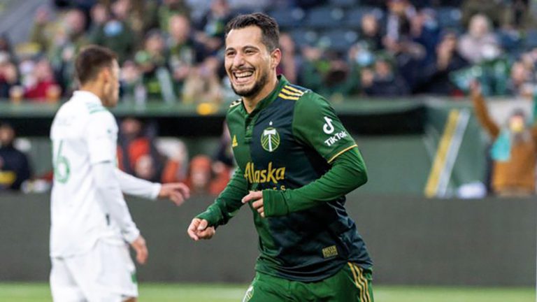 Portland Timbers va a la final del Oeste