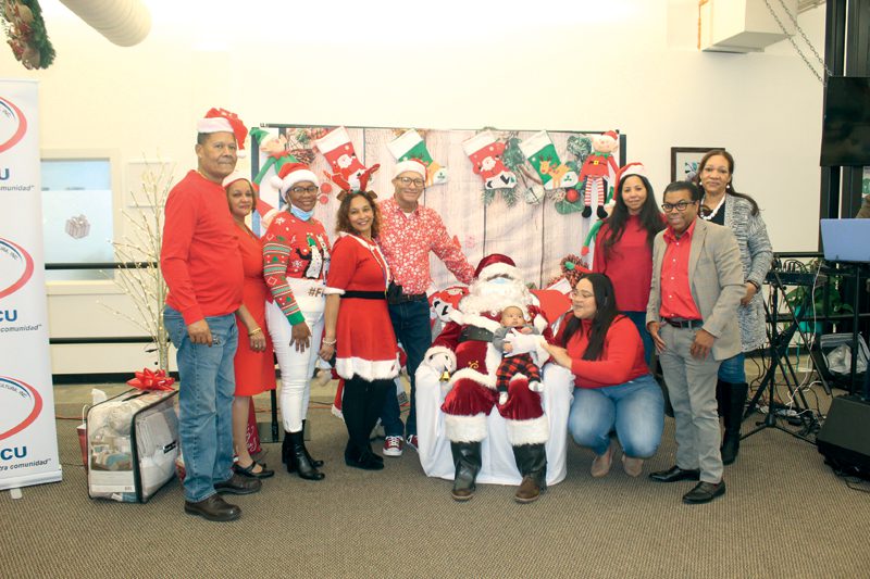 Tremendo agasajo a los envejecientes por Navidad 3 30 villa1