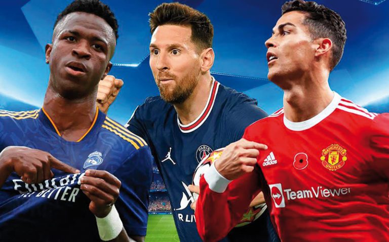 Champions League al rojo vivo