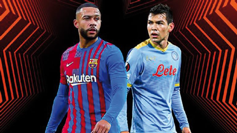 Próxima ronda de la Europa League
