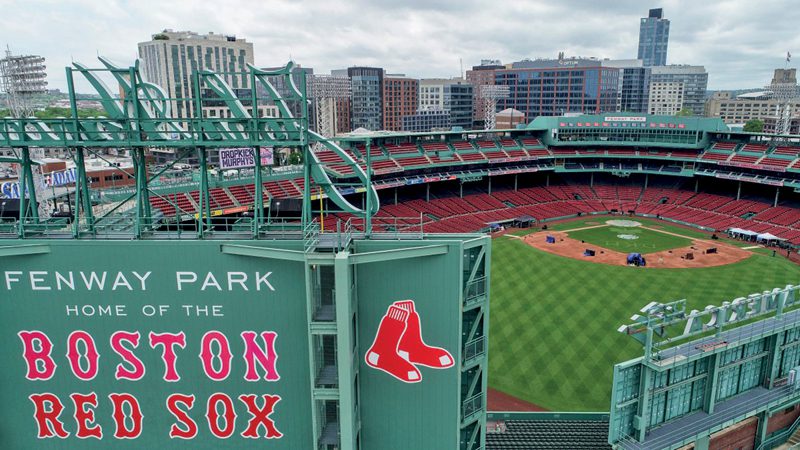 6 FenwayPark