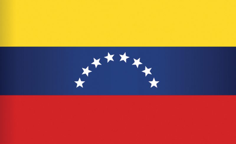 8 VenezuelaBandera