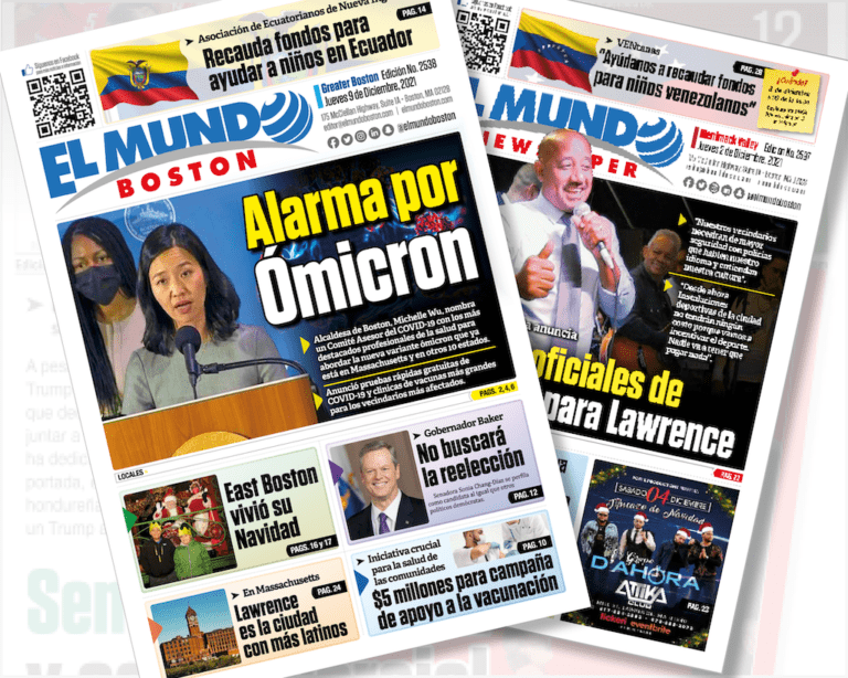 Edición Impresa – Diciembre 9, 2021