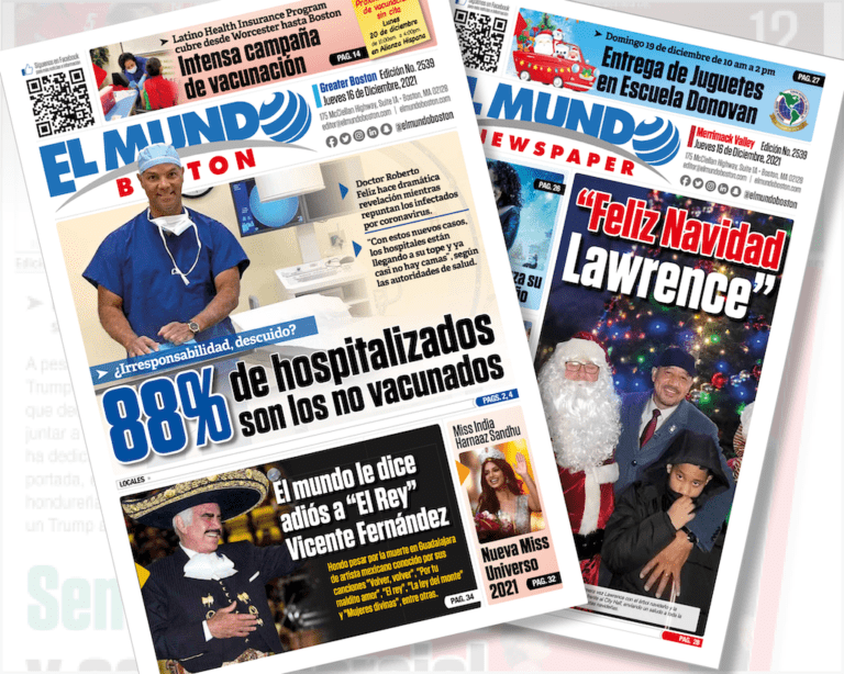 Edición Impresa – Diciembre 16, 2021