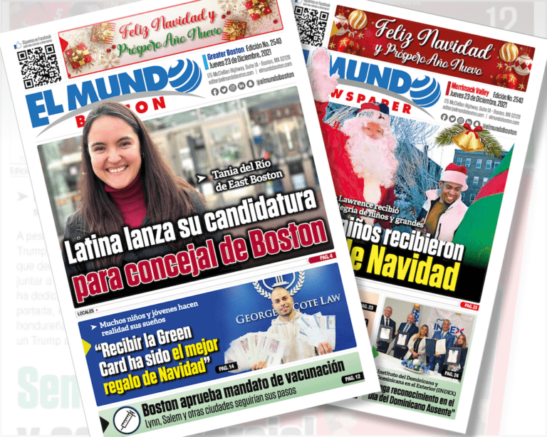 Edición Impresa – Diciembre 23, 2021