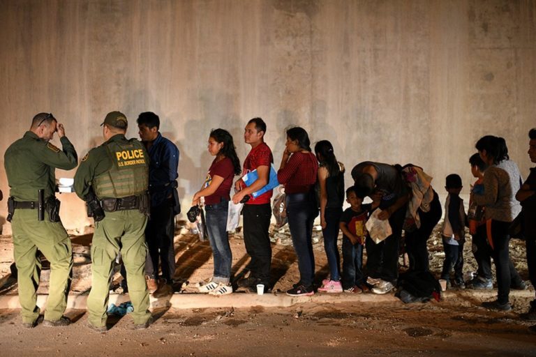 Riesgos de la ruta migrante