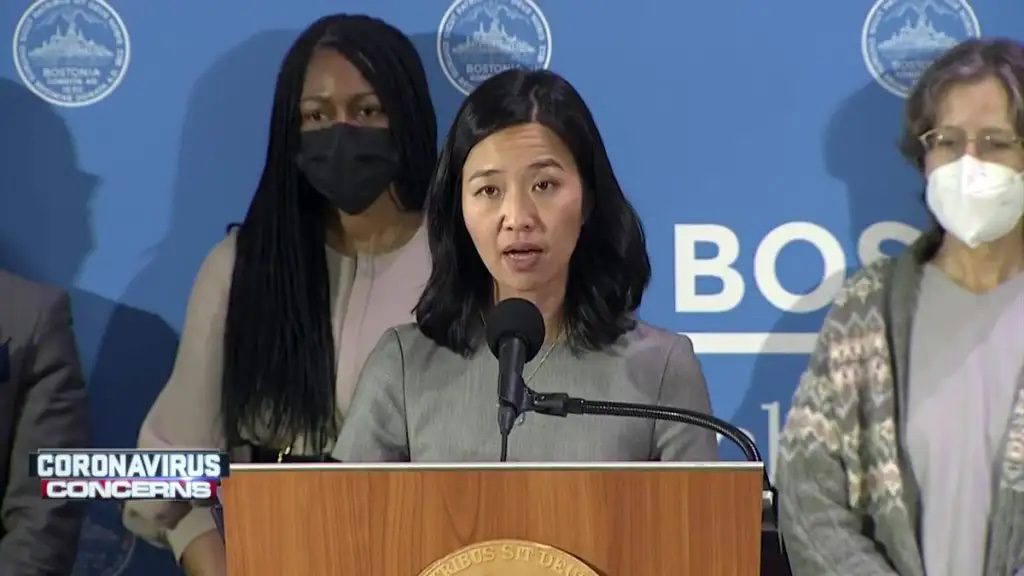 Alcaldesa Wu anuncia comité tras caso de ómicron en Massachusetts 1 Untitled 2021 12 06T121624.801