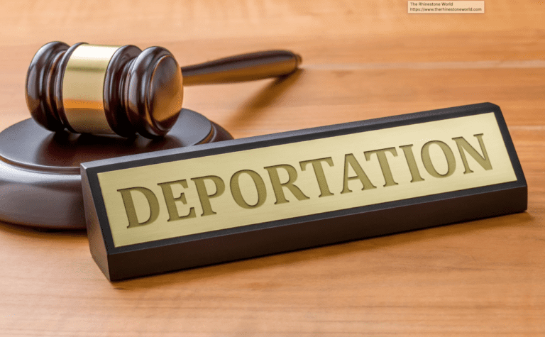 Cómo solicitar que se cierre un proceso de deportación